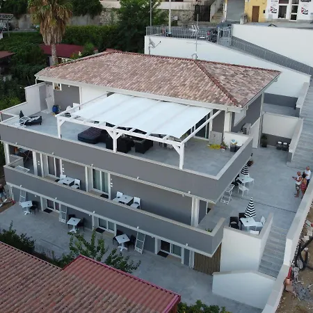 Bed and breakfast Pepe Rosa
