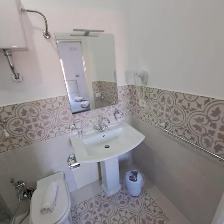 Bed and breakfast Pepe Rosa *