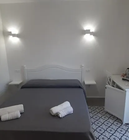 Bed and breakfast Pepe Rosa *