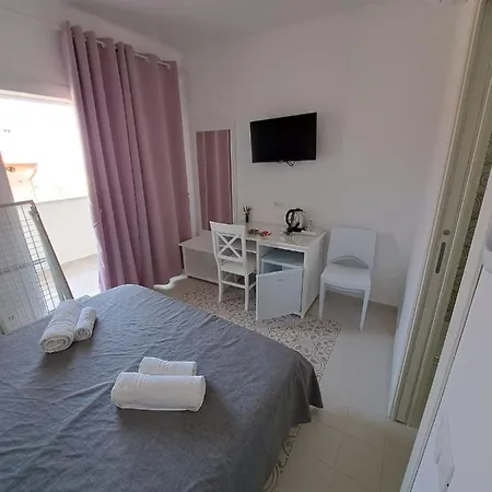 Pepe Rosa Bed and breakfast Tropea