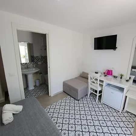 Bed and breakfast Pepe Rosa