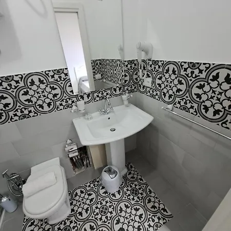 Bed and breakfast Pepe Rosa Tropea