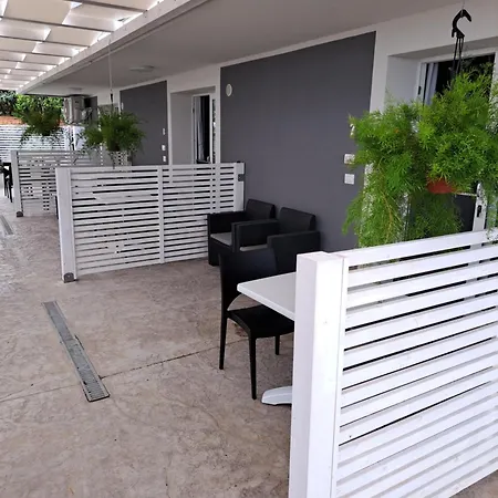 Bed and breakfast Pepe Rosa Tropea