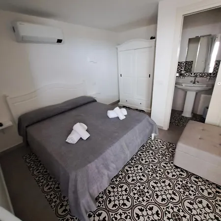 Bed and breakfast Pepe Rosa *