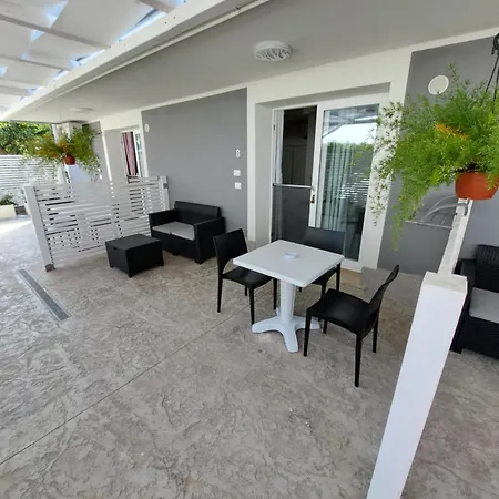 Bed and breakfast Pepe Rosa *