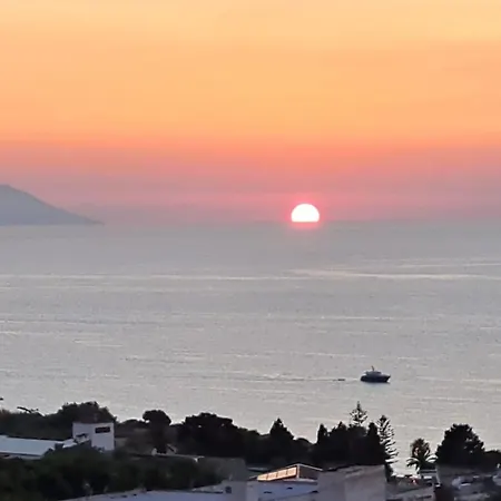 Bed and breakfast Pepe Rosa Tropea