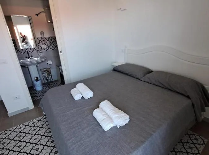 Bed & Breakfast Pepe Rosa