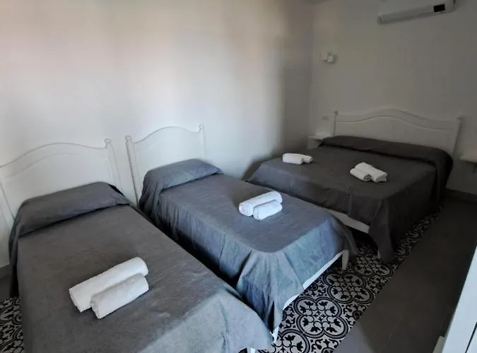 Bed & Breakfast Pepe Rosa