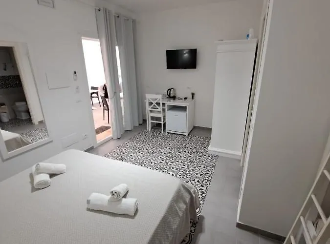 Pepe Rosa Bed & Breakfast Tropea