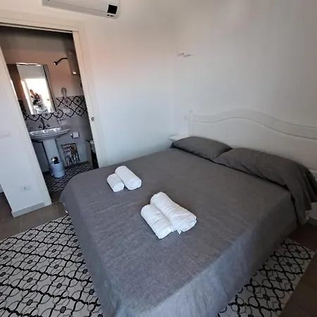 Bed & Breakfast Pepe Rosa