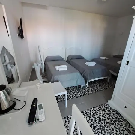 Bed & Breakfast Pepe Rosa 3*