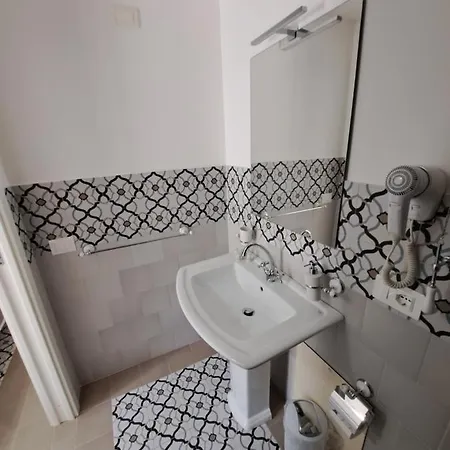 Pepe Rosa Bed & Breakfast Tropea