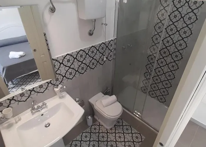 Pepe Rosa Nocleg ze śniadaniem Tropea