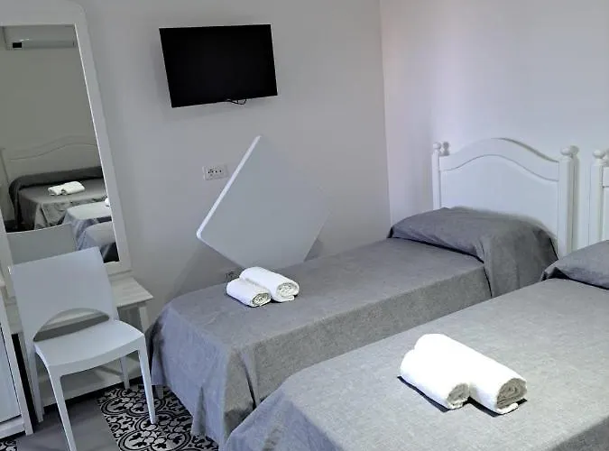 Pepe Rosa Couette-café 3*