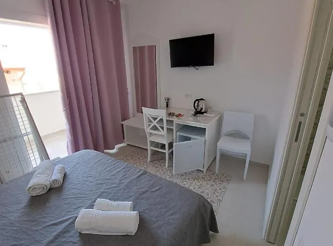 Pepe Rosa Couette-café Tropea