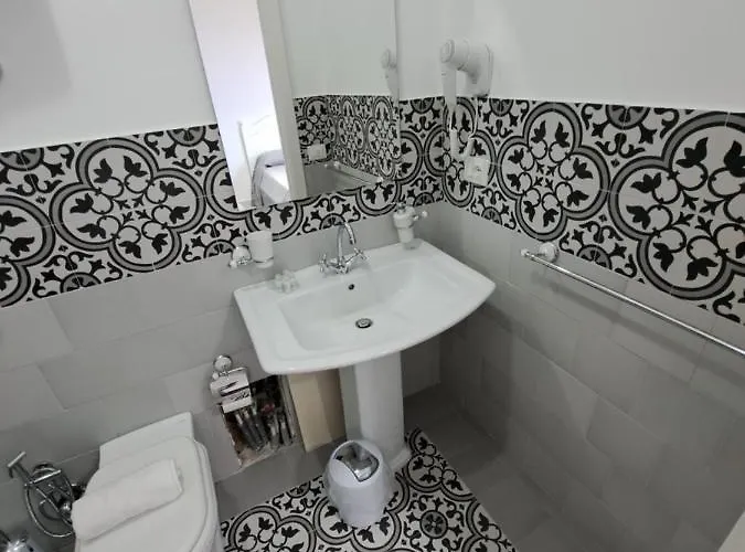 Bed and breakfast Pepe Rosa Tropea