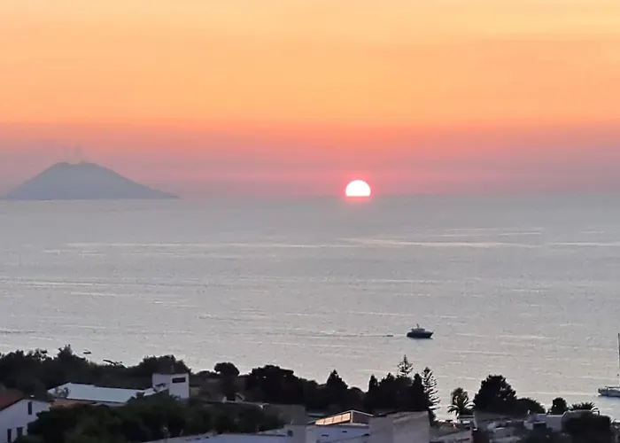 Bed and breakfast Pepe Rosa Tropea